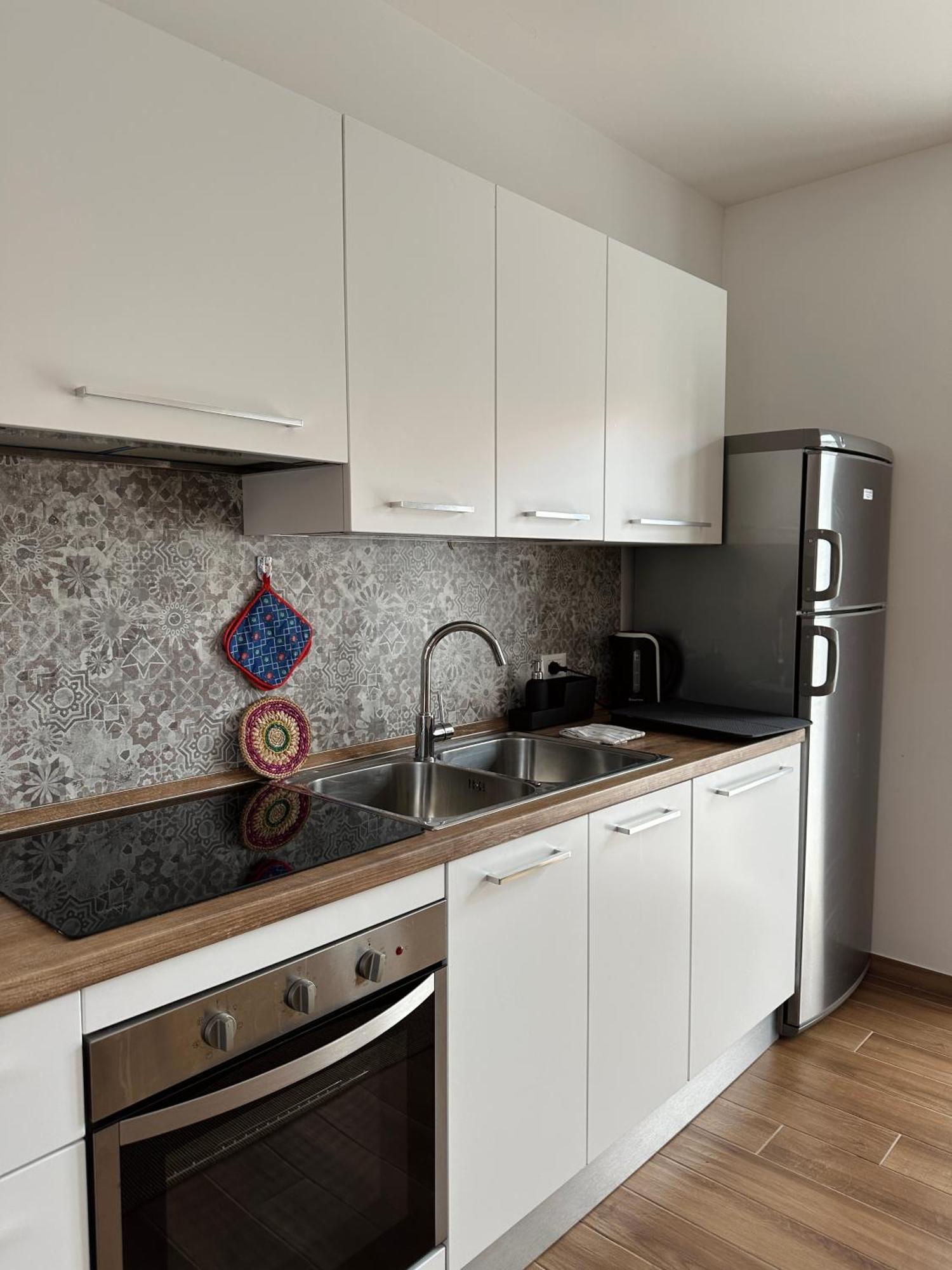 Apartment Adriana Muggia Luaran gambar