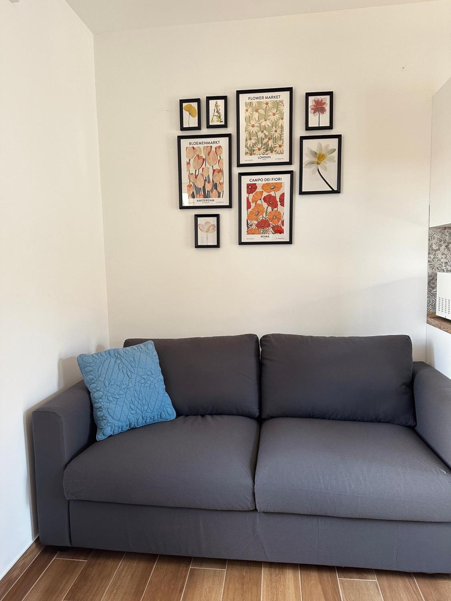 Apartment Adriana Muggia Luaran gambar