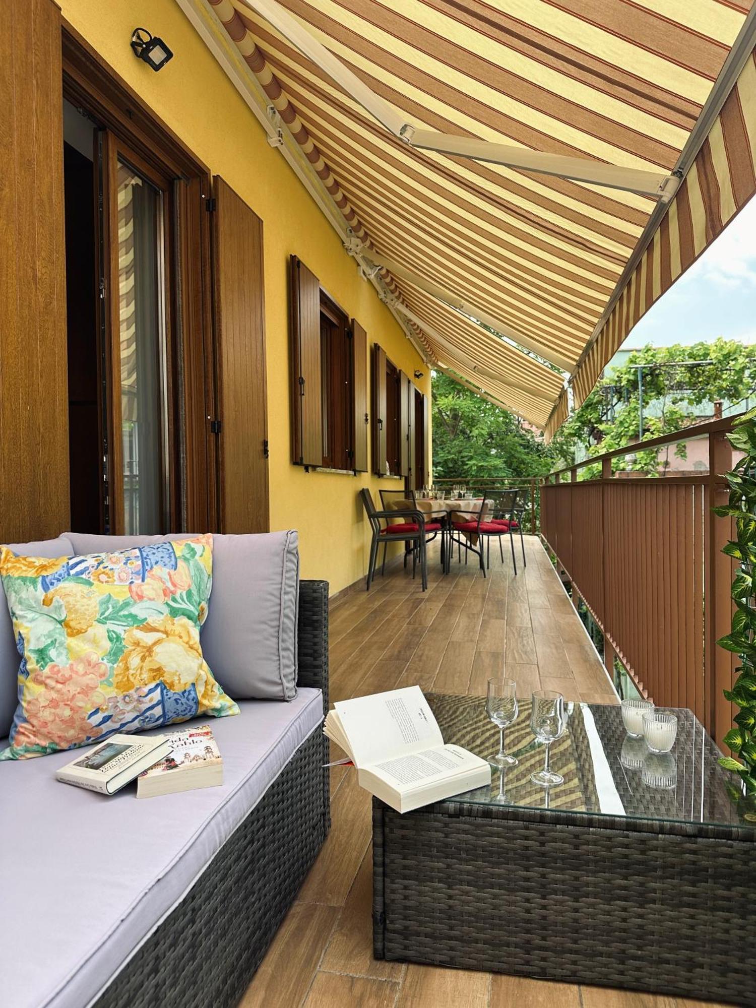 Apartment Adriana Muggia Luaran gambar