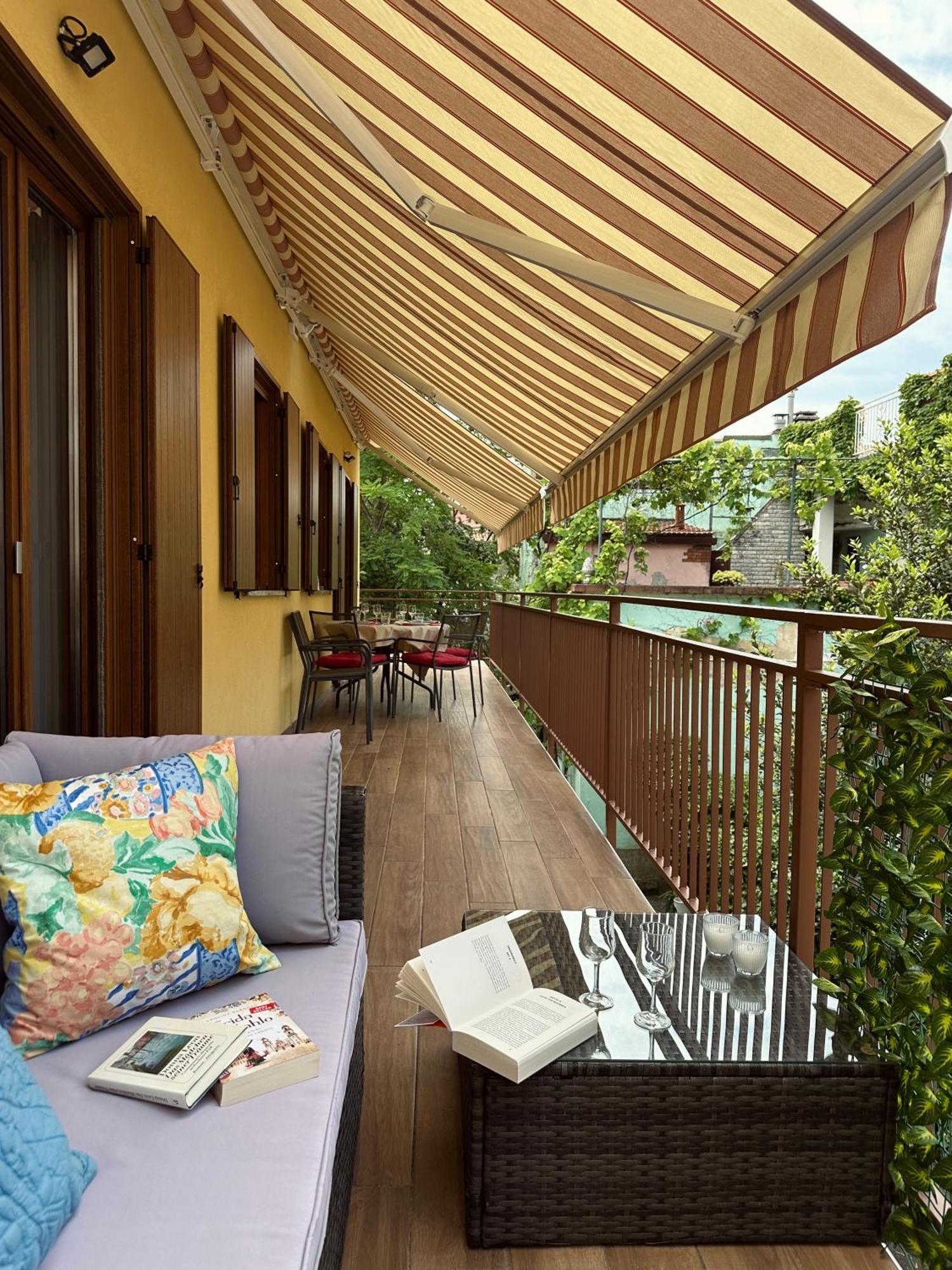 Apartment Adriana Muggia Luaran gambar