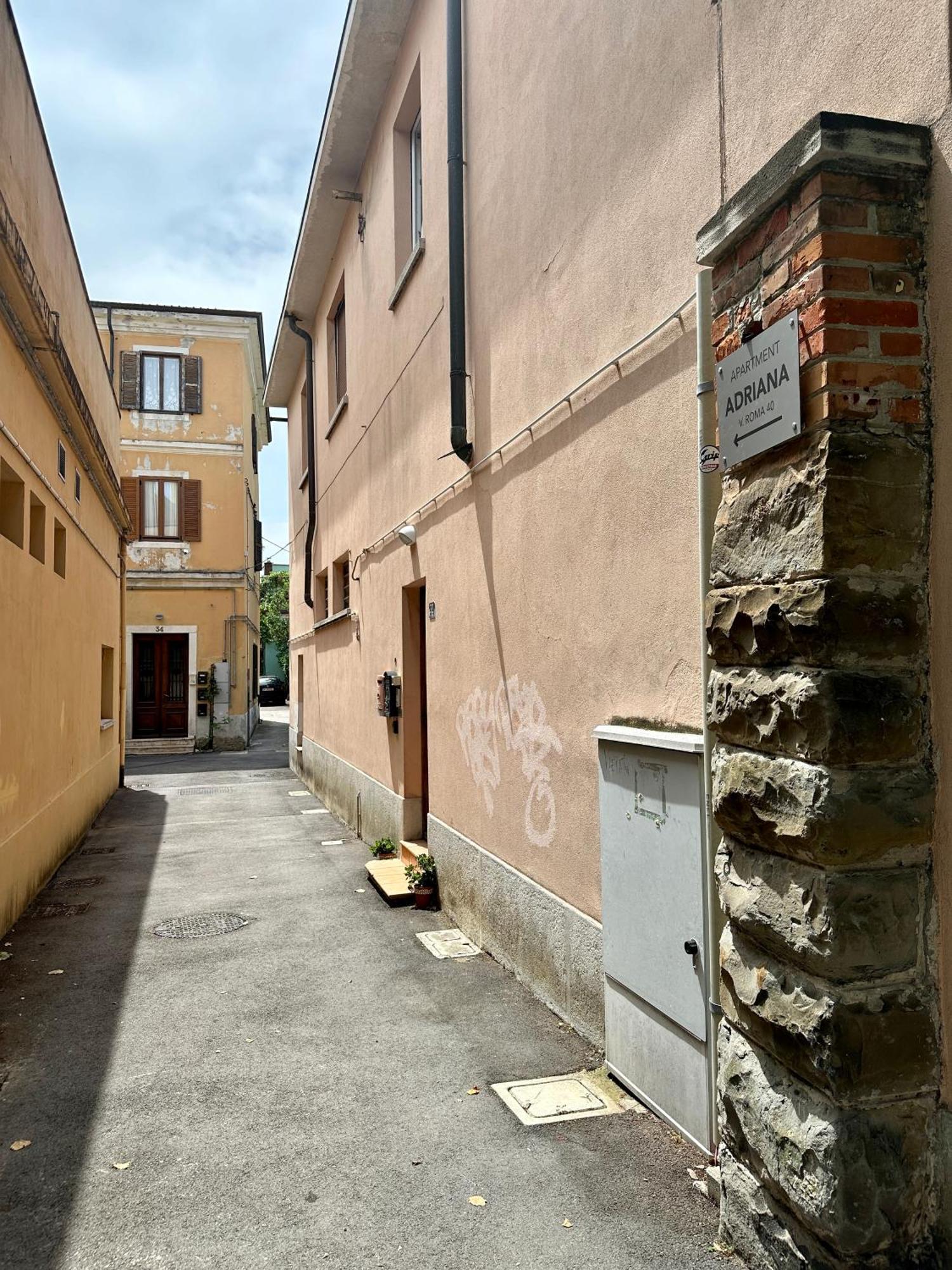 Apartment Adriana Muggia Luaran gambar