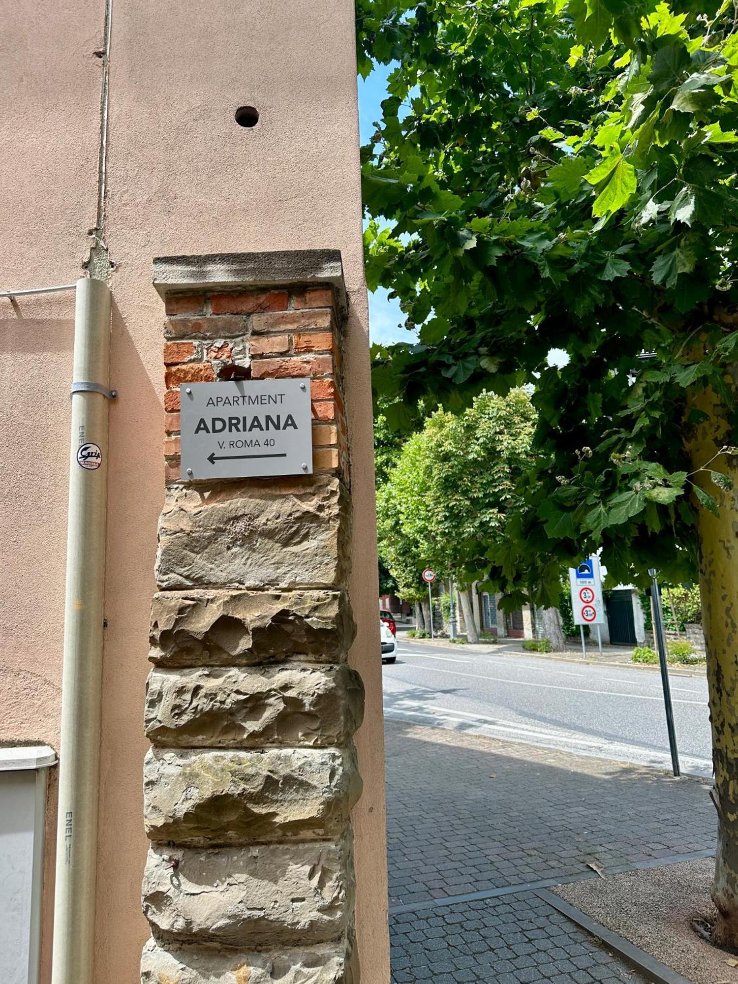Apartment Adriana Muggia Luaran gambar