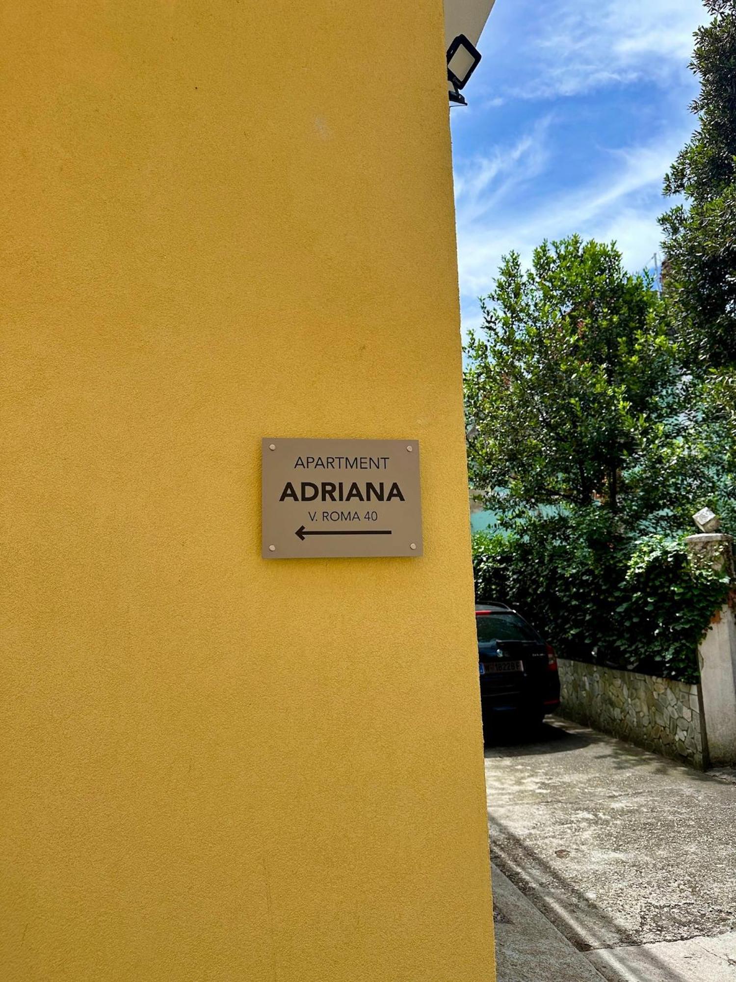 Apartment Adriana Muggia Luaran gambar